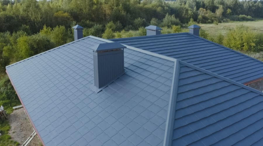 Flat Roof Installation in Pandora, OH